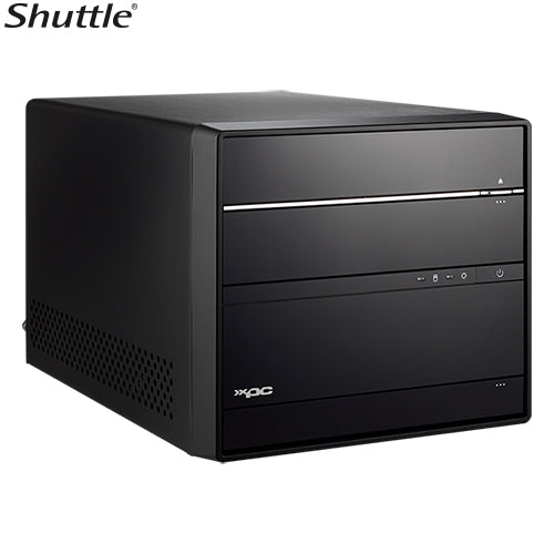 Shuttle XPC Cube SH570R6 Mini Barebone PC Intel H570, Supports 125W 11th/10th Gen Rocket Lake/Comet Lake CPU