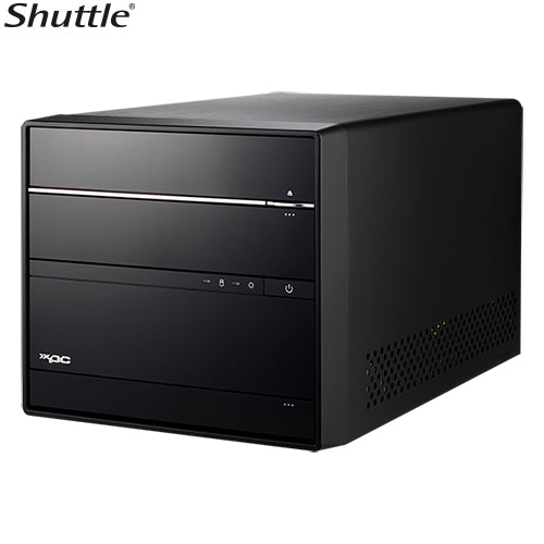 Shuttle XPC Cube SH570R6 Mini Barebone PC Intel H570, Supports 125W 11th/10th Gen Rocket Lake/Comet Lake CPU