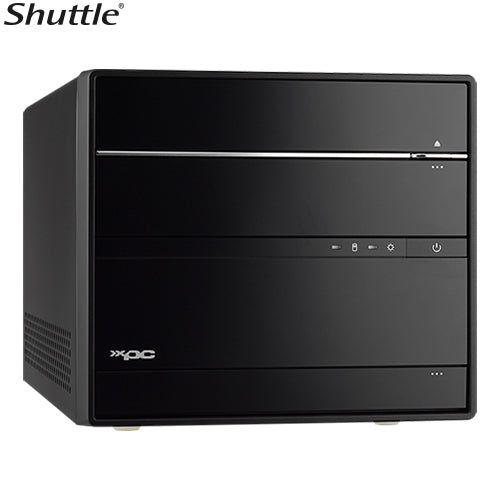Shuttle XPC Cube SH570R6 Mini Barebone PC Intel H570, Supports 125W 11th/10th Gen Rocket Lake/Comet Lake CPU