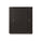 Kendall Howard LINIER Swing-Out Wall Mount Cabinet, Glass Door - 15U