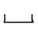 Kendall Howard 16 Inch 3 Unit (3U) Non-Vented Cantilever Rack Shelf