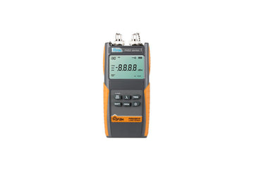 Vertical Cable Optical Fiber Tester – Light Source, Dual-Emitter, Four-Wavelength