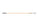 Vertical Cable Optical Fiber Test Lead, 2.5-mm to 1.25-mm Conversion, 1ft