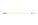 Vertical Cable Optical Fiber Test Lead, 2.5-mm to 1.25-mm Conversion, 1ft