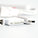 4 Port USB 2.0 Squid Hub - Mini-B 5 Pin, 30-Pin, (2) Female USB