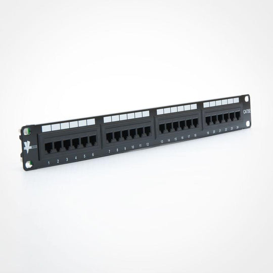 Vertical Cable Cat5E 110 IDC Patch Panel