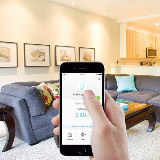 TP-Link HS210 KIT Kasa Smart Wi-Fi Light Switch, 3-Way Kit