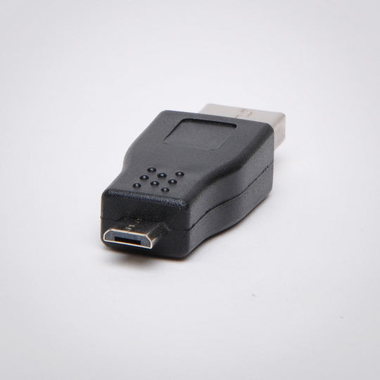 USB Type A Male to Micro-USB Male Adapter