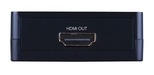 Vanco 280585 Composite to HDMI Converter with Scaling