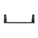 Kendall Howard 3 Unit (3U) Non-Vented Centerline Rack Shelf