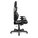 DXRacer Racing Series Conventional Strong Mesh and PU Leather Gaming Chair, OH/RAA106/NW