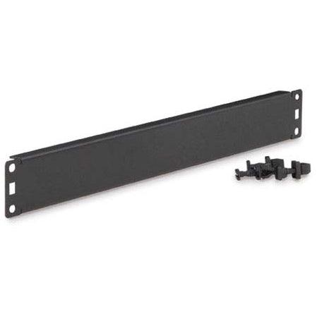 Kendall Howard Flanged Spacer Blank - 1U