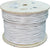 Vertical Cable Bundled Cable, 1 x RG6U (CCS) Standard Shield w/ 1 x CAT5E, 350Mhz, 24AWG, UTP, Solid, PVC Jacket, 500ft Spool, White