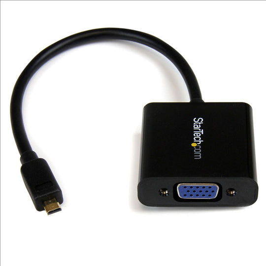 StarTech Micro HDMI to VGA Converter