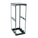 Middle Atlantic Slim 5 Series 19-1/8 Inch Rack Frame