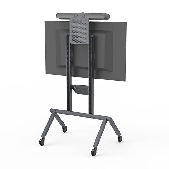 Heckler AV Cart for Logitech Rally Bar