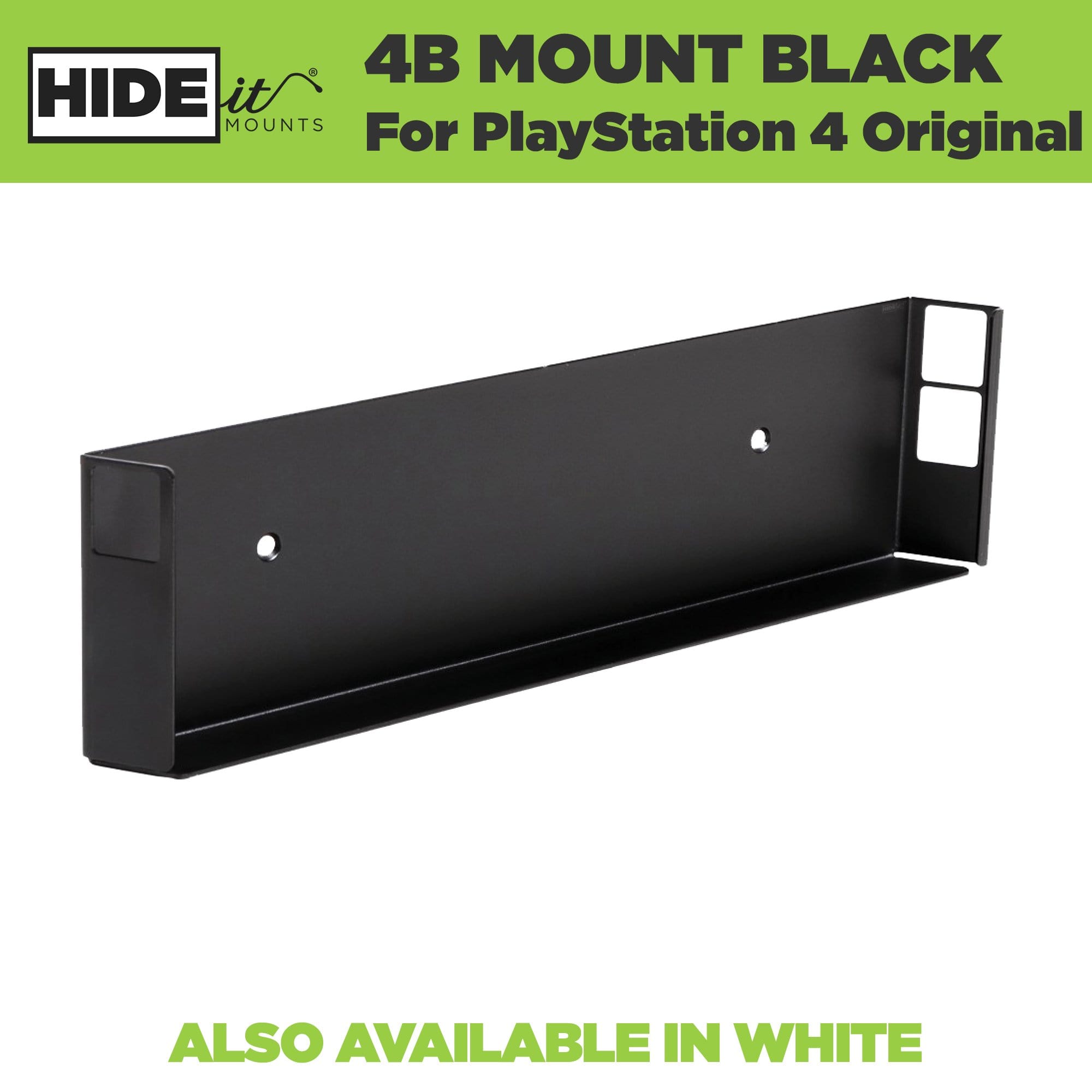 HIDEit 4 PlayStation Original PS4 Wall Mount – FireFold