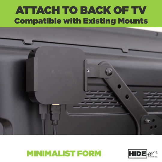 HIDEit Uni-VESA Bar | VESA Adapter Bracket for HIDEit Mounts