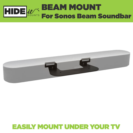 HIDEit Beam | Sonos Beam Wall Mount