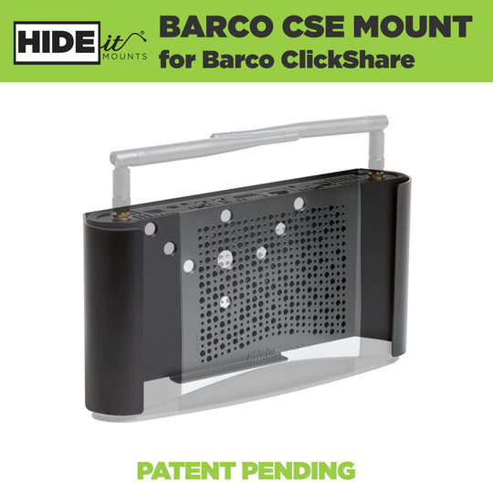 HIDEit CSE | Barco CS-100 CSE-200 Wall Mount