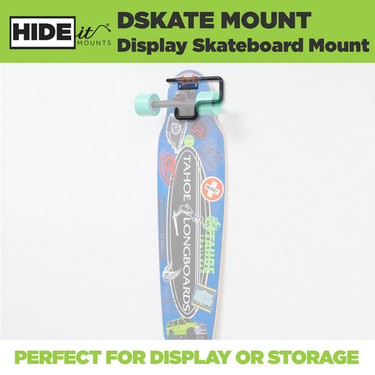 HIDEit DSkate | Vertical Display Skateboard Mount