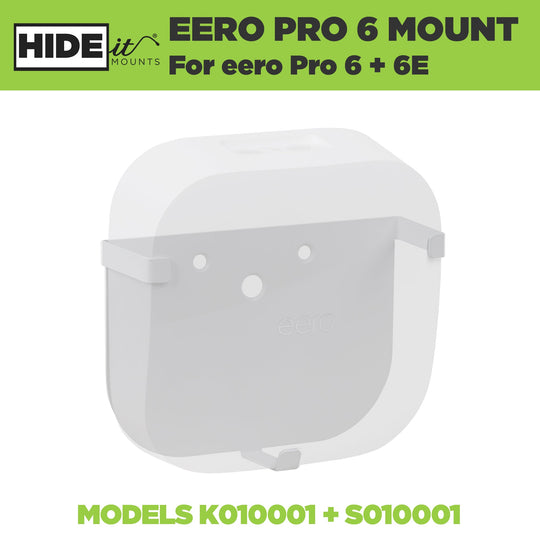 HIDEit EPro 6 | Amazon Eero Pro 6 Mount