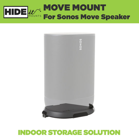 HIDEit Move | Sonos Move Wall Mount