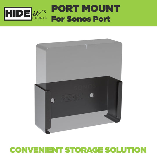 HIDEit Port | Sonos Port Wall Mount