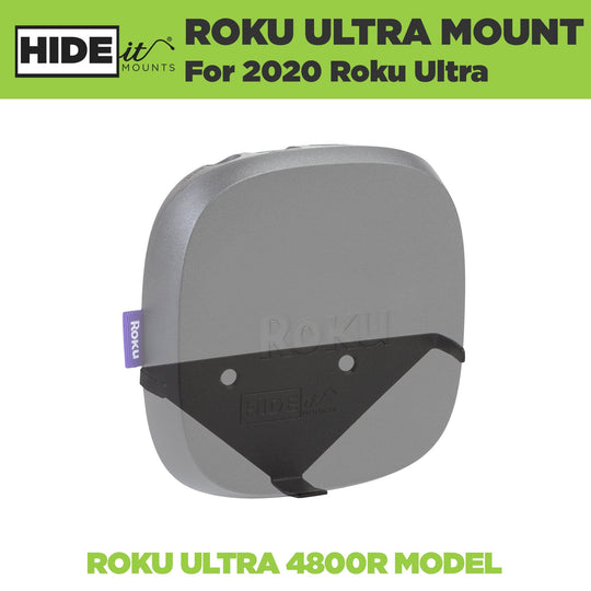 HIDEit R6 | Roku Ultra 2020 Wall Mount
