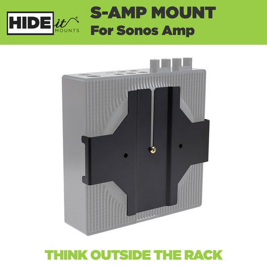 HIDEit S-Amp | Sonos Amp Wall Mount