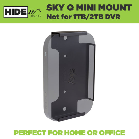 HIDEit Sky Q Mini | Sky Q Mini Box Mount