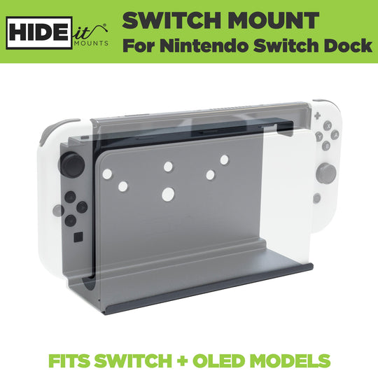 HIDEit Switch | Nintendo Switch Wall Mount