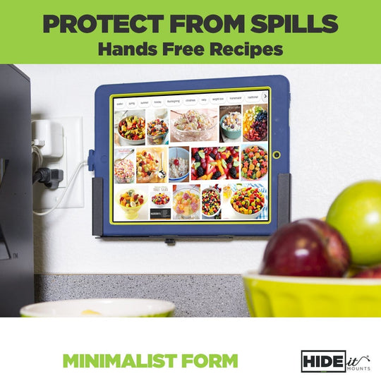 HIDEit Uni-T | Universal Tablet Wall Mount