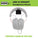 HIDEit Uni-H | Universal Headset Wall Mount