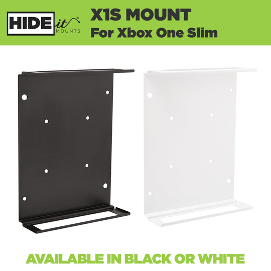HIDEit X1S | Microsoft Xbox One S Mount