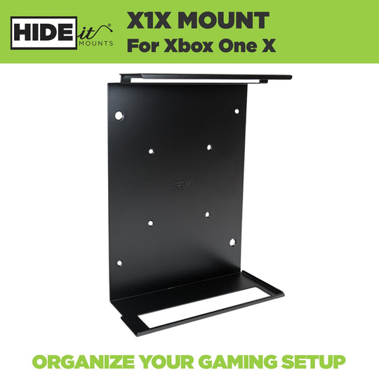 HIDEit X1X | Microsoft Xbox One X Mount