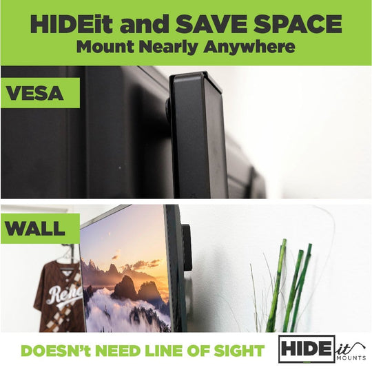 HIDEit XiD-P | Pace PXD10ANI XiD Mount