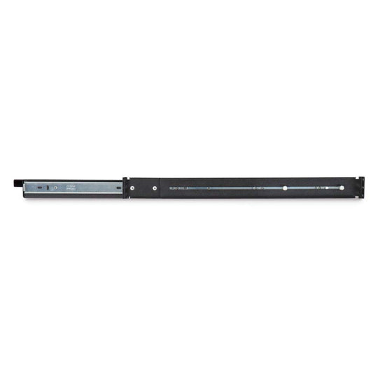 Kendall Howard 20x16.5 Inch (18 Inch Ext) 1U Non-Vented Sliding Rack Shelf