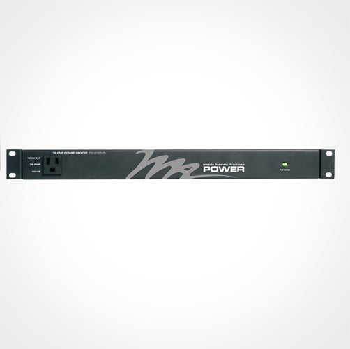 Middle Atlantic PD-915R-PL Rackmount Power - 9 Outlet 15A Basic Surge