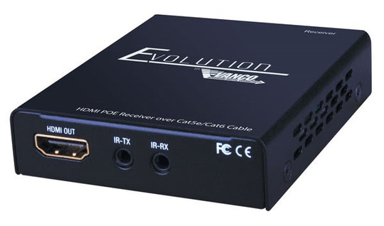 Evolution HDMI® POE Receiver