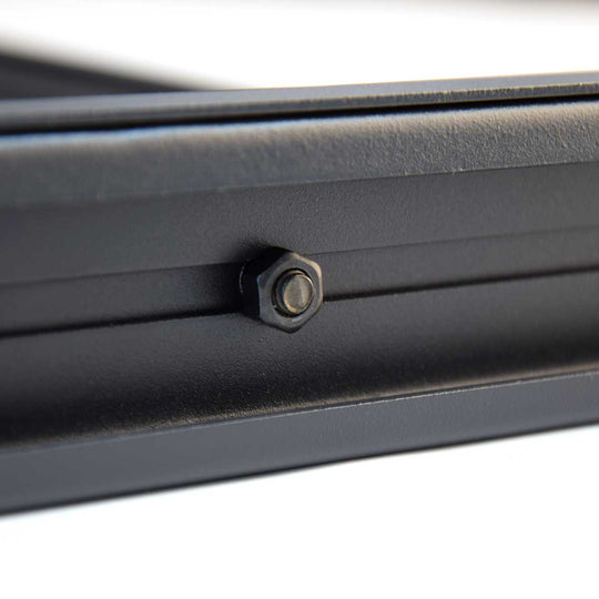 Quest ES0519-0126 26-32 Inch 1U Adjustable Fixed Heavy-Duty Rack Shelf