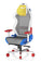 DXRacer Air Mesh Gaming Chair Modular Office Chair - Yellow & Red & Blue