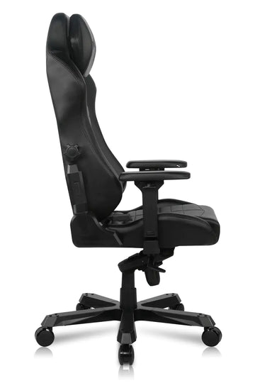 DXRacer MASTER Modular Gaming Chair Microfiber Leather DM1200 - Black