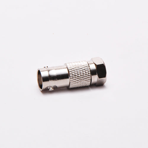 BNC Female to Coax F-Type Male Adapter