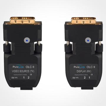PureLink DVI to 2 LC Fiber Extender Kit