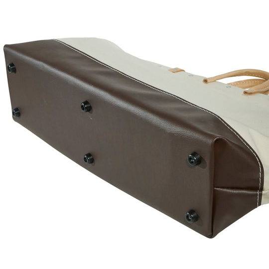 Klein Tools 5102-24 Heavy Duty Tool Bag, 24-Inch Canvas Tool Bag for Tool Storage
