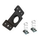 Crimson-AV CAU1 Single Unistrut Ceiling Adapter with Hardware