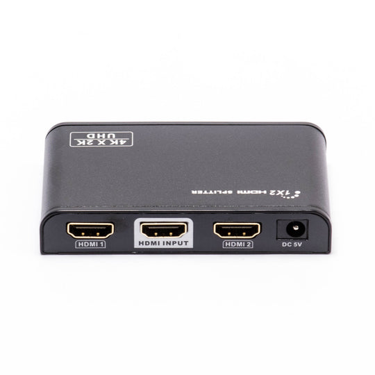 4K HDMI Splitter with 3D, UHD-HDR Support, 60Hz - 1x2, 1x4, 1x8