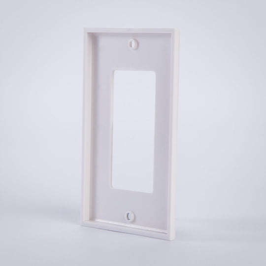 Vanco Decora Style Face Plate