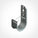 ICC J-Hook Cable Support 25 Pack - 2"